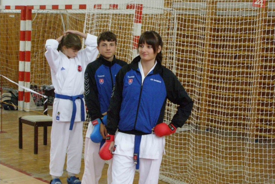 Karate Galanta